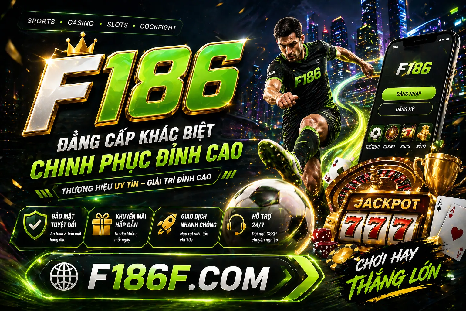 Trò chơi xèng alo789vn code